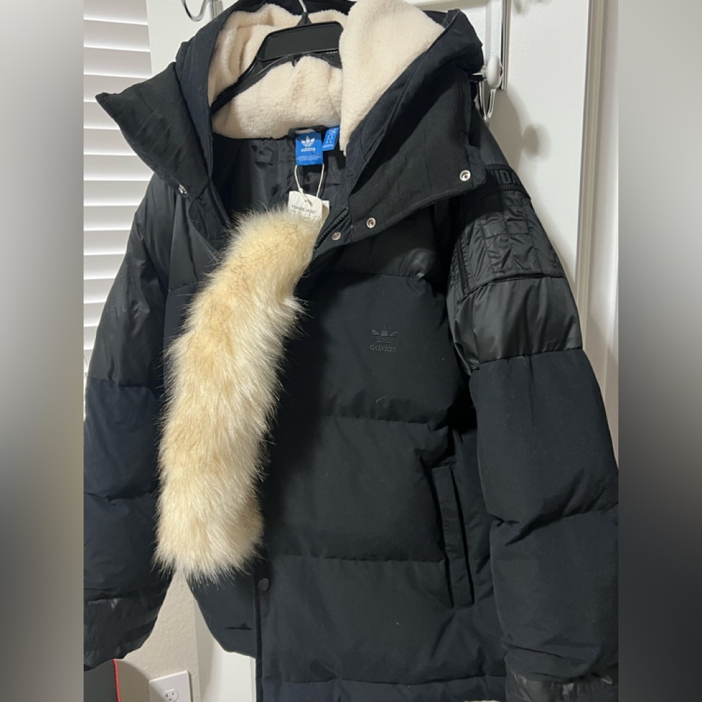 BNWT Adidas Coat